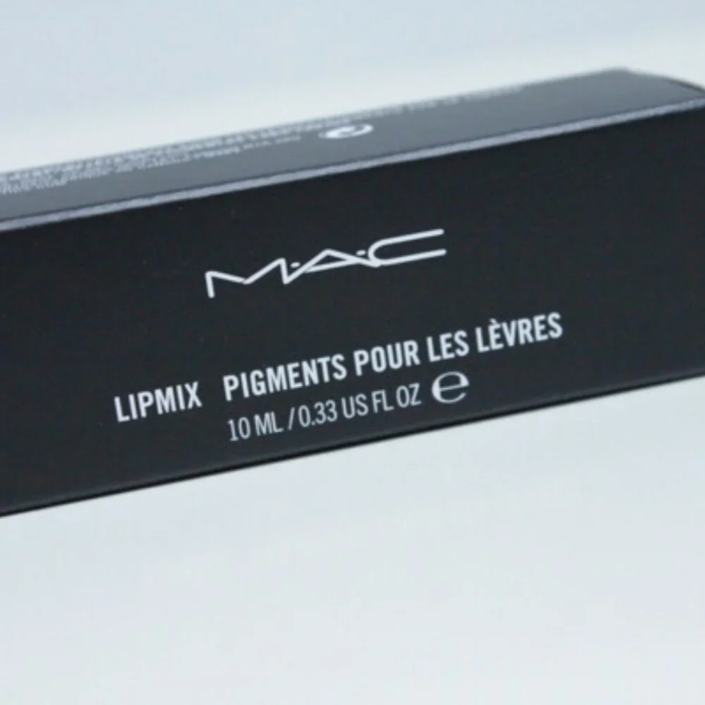 MAC WHITE Lipmix pigment mixing media Lipstick face body paint NIB Last one!